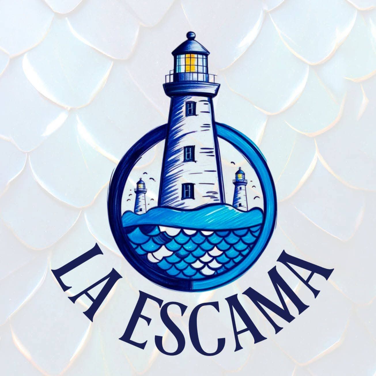 Logo La Escama